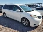 2012 Toyota Sienna LE