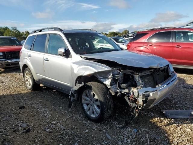 2012 Subaru Forester 2.5X Premium