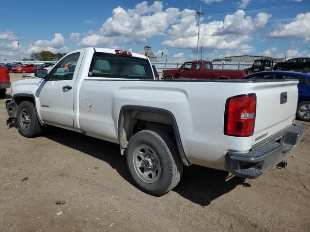 2017 GMC Sierra C1500