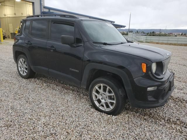 2020 Jeep Renegade Sport