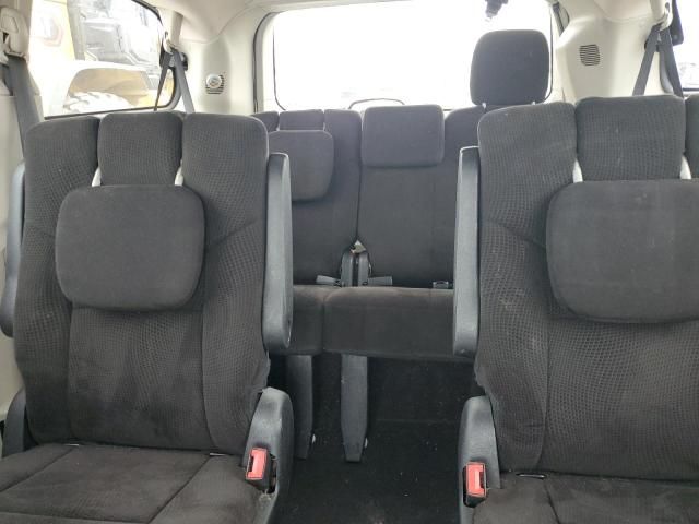 2012 Dodge Grand Caravan Crew