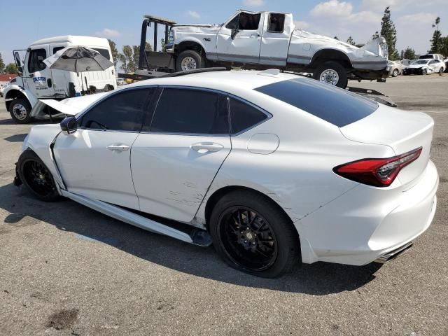 2023 Acura TLX