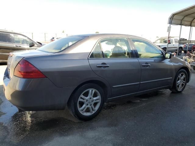 2007 Honda Accord EX