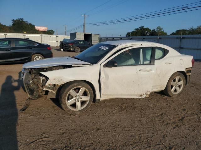 2013 Dodge Avenger SE