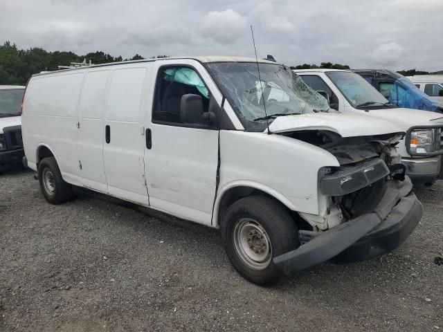 2019 Chevrolet Express G2500