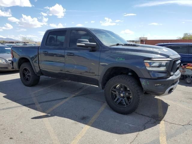 2019 Dodge RAM 1500 Rebel