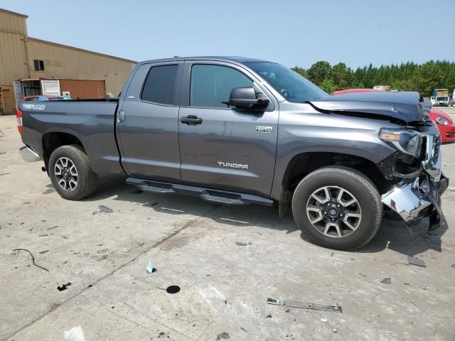 2021 Toyota Tundra Double Cab SR