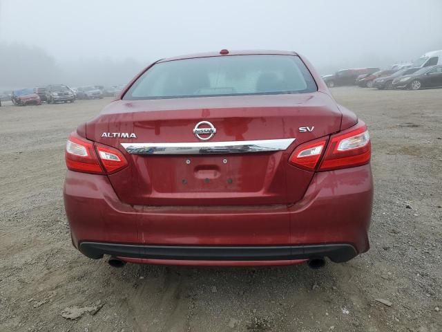 2017 Nissan Altima 2.5