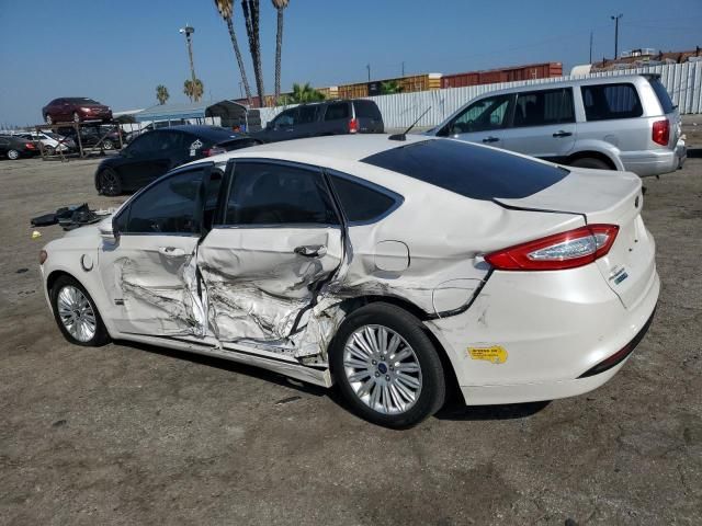 2016 Ford Fusion SE Phev