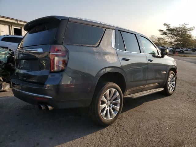 2021 Chevrolet Tahoe K1500 Premier