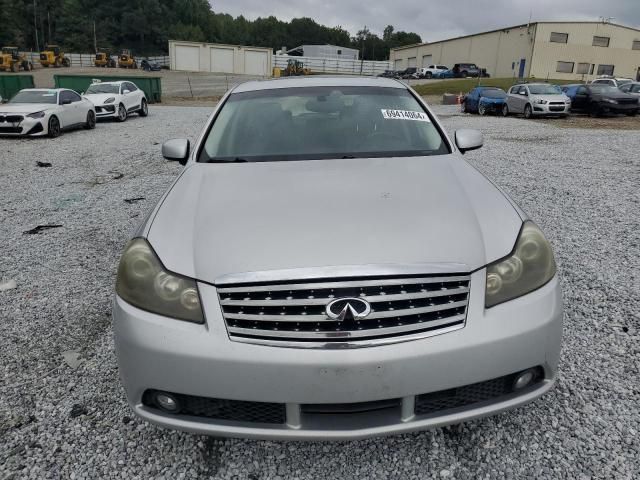 2006 Infiniti M35 Base