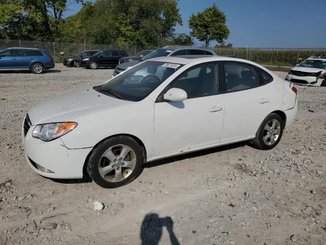 2007 Hyundai Elantra GLS