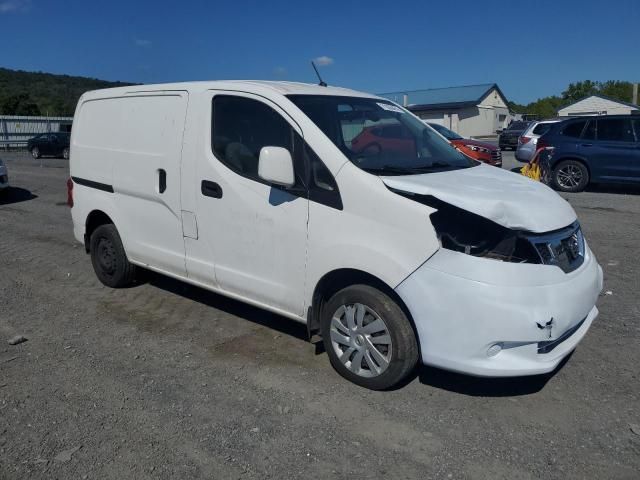 2017 Nissan NV200 2.5S