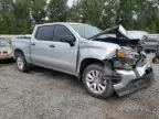 2021 Chevrolet Silverado C1500 Custom