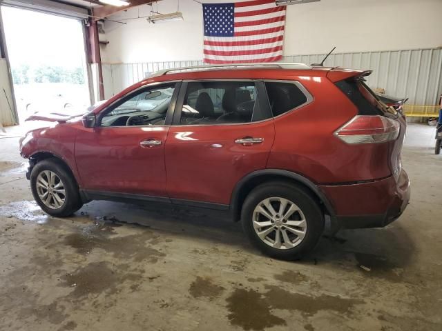 2014 Nissan Rogue S