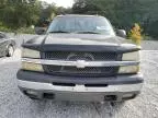 2004 Chevrolet Avalanche K1500