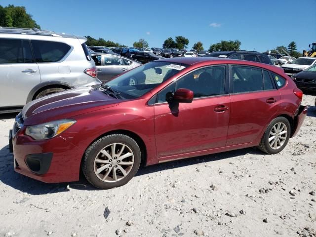 2014 Subaru Impreza Premium