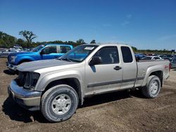 Salvage cars for sale from Copart Des Moines, IA: 2005 Chevrolet Colorado