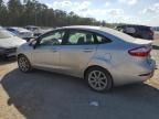 2017 Ford Fiesta SE