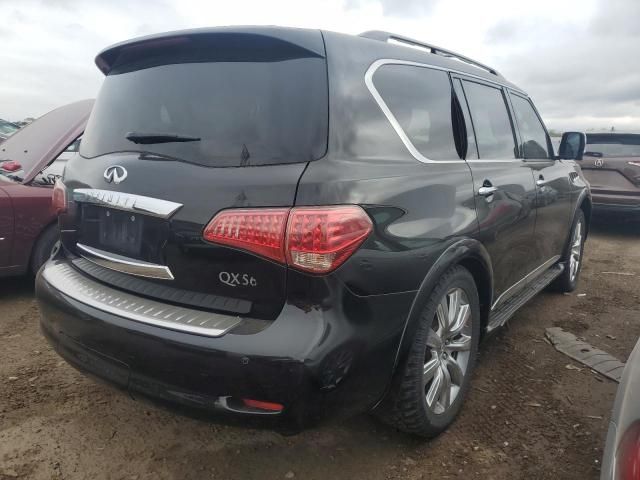 2012 Infiniti QX56