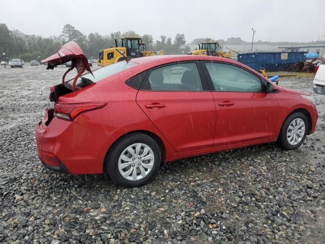 2021 Hyundai Accent SE