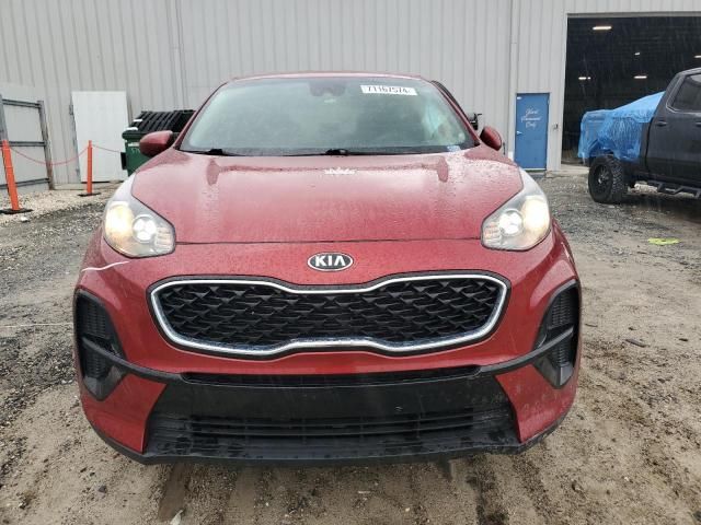 2022 KIA Sportage LX