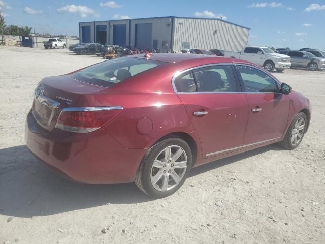 2010 Buick Lacrosse CXL