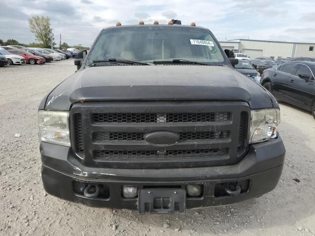 2006 Ford F350 Super Duty