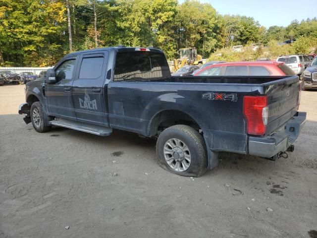 2020 Ford F250 Super Duty