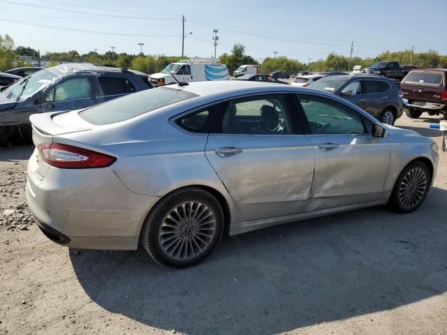 2013 Ford Fusion Titanium