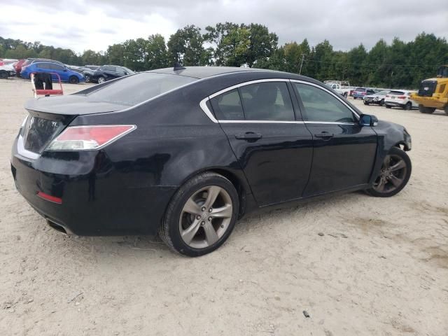 2013 Acura TL Advance