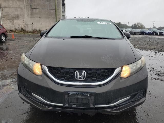 2013 Honda Civic EX