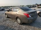 2012 Nissan Versa S