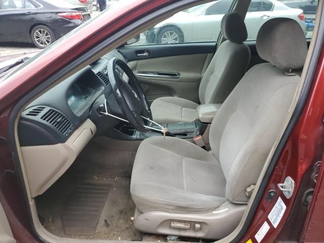 2003 Toyota Camry LE