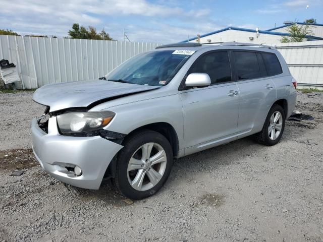 2008 Toyota Highlander Limited