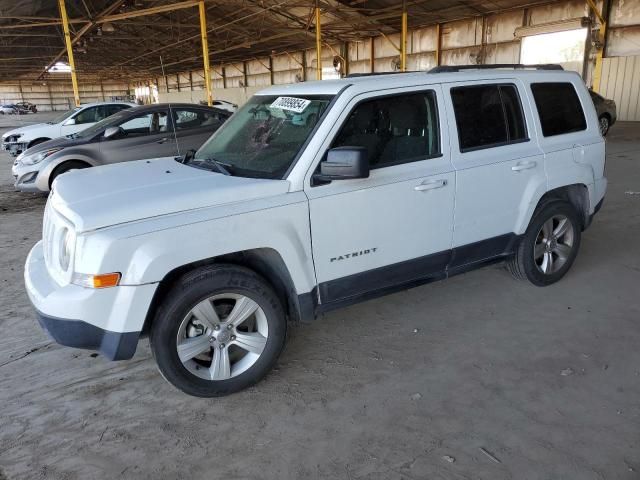 2016 Jeep Patriot Sport