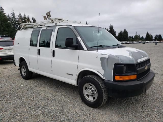 2006 Chevrolet Express G3500