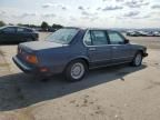 1987 BMW 735 I Automatic