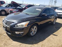 Nissan Altima 2.5 Vehiculos salvage en venta: 2013 Nissan Altima 2.5