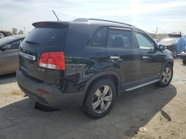 2012 KIA Sorento EX