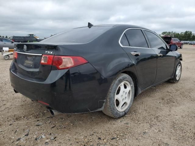 2012 Acura TSX