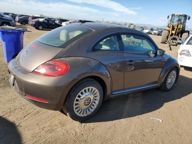 2015 Volkswagen Beetle 1.8T