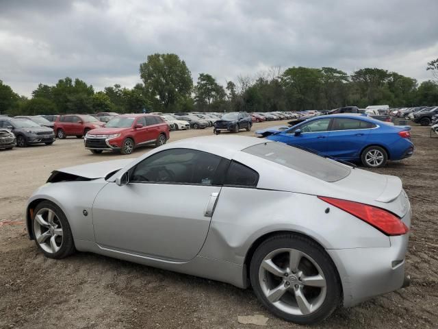 2006 Nissan 350Z Coupe