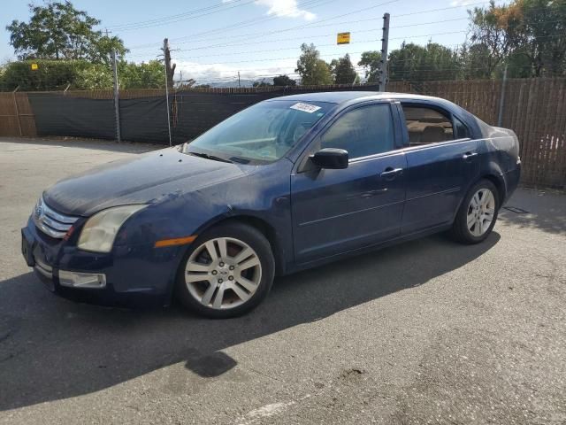 2006 Ford Fusion SEL