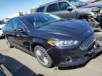 2013 Ford Fusion Titanium HEV