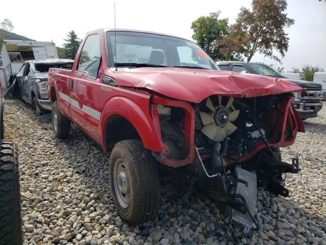 2015 Ford F350 Super Duty