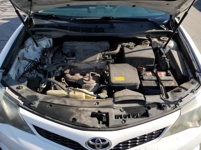 2013 Toyota Camry L