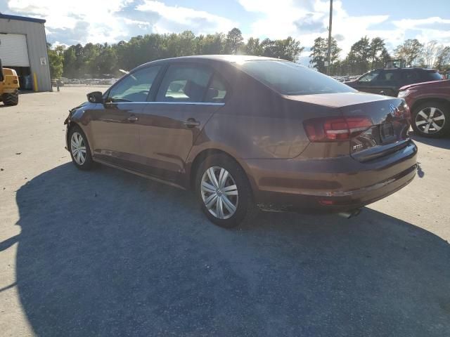 2017 Volkswagen Jetta S