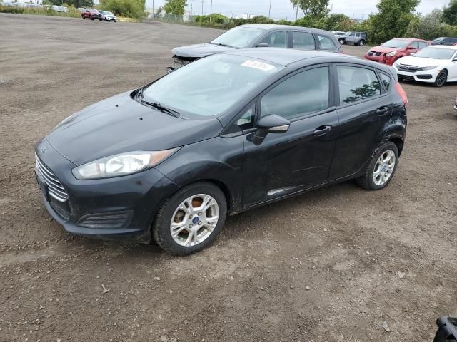 2014 Ford Fiesta SE