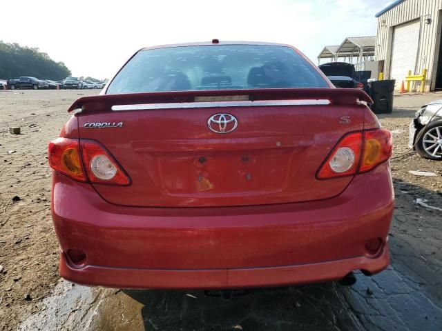 2010 Toyota Corolla Base